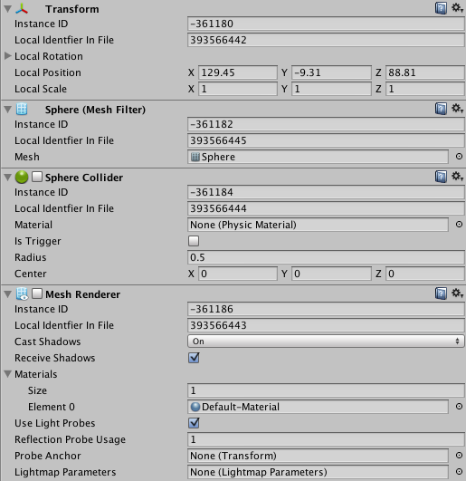 3D Lagging Camera